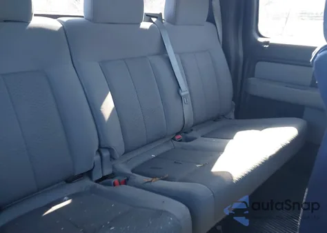 2012 Ford F-150 Xlt из США, поврежденный, VIN 1FTFW1ET6CFB78675